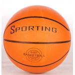 Koszykówka Sporting Orange oficjalny Rozmiar