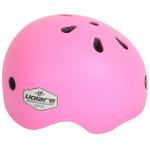 Kask rowerowy Volare - Dzieci - Różowy - 45-51 cm