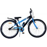 Rower dziecięcy Volare Thombike - Boys - 26 cali - Czarny Żółty - Hamulce dwuręczne [CLONE]