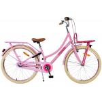 Volare Excellent Kinderfiets - Meisjes - 24 inch - Roze - 3 Versnellingen