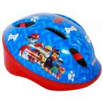 Paw Patrol Boys Kask rowerowy - Niebieski czerwony - 51-55 cm