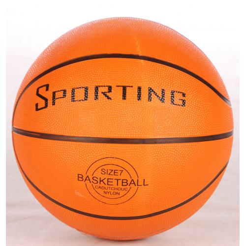 Koszykówka Sporting Orange oficjalny Rozmiar