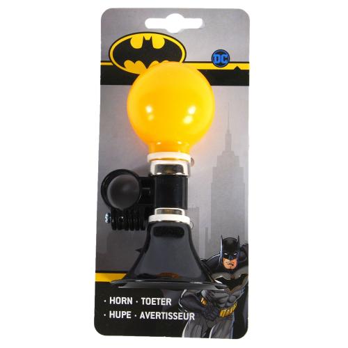 Róg rowerowy Batman