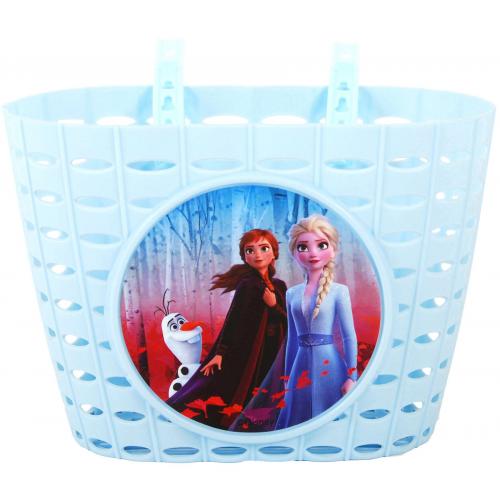 Disney Mrożony 2 Plastikowy Koszyk Dziewczyny Jasnoniebieskie