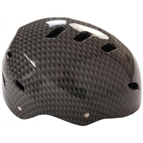 Kask Volare Bike/Skate - Szary - 55-57 cm