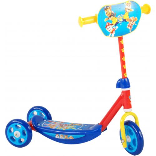 Hulajnoga Paw Patrol - Dzieci - Niebieski Czerwony