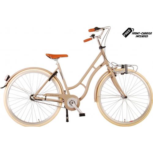 Rower Volare Lifestyle Ladies - Women - 48 centymetrów - Sand - Shimano Nexus 3 biegi