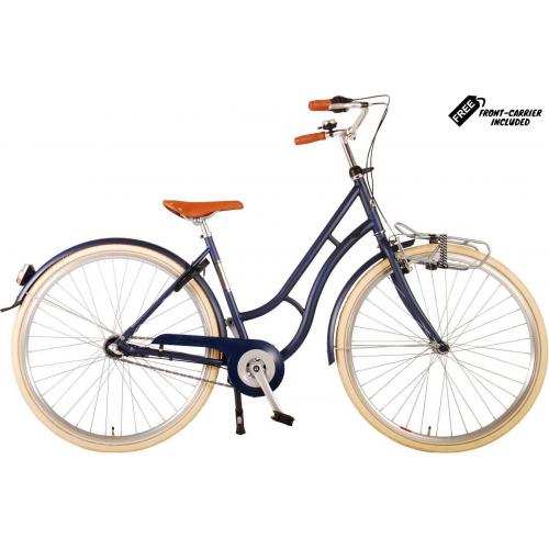 Volare Lifestyle Ladies Bike - Kobiety - 48 centymetrów - Jeans Blue - Shimano Nexus 3 biegi