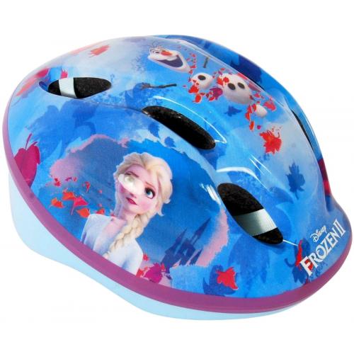 Disney Frozen 2 Dziewczyny Kask rowerowy - Kask łyżwiarski - 52-56 cm