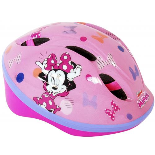 Disney Minnie Bow-Tique Kask rowerowy - 52-56 cm