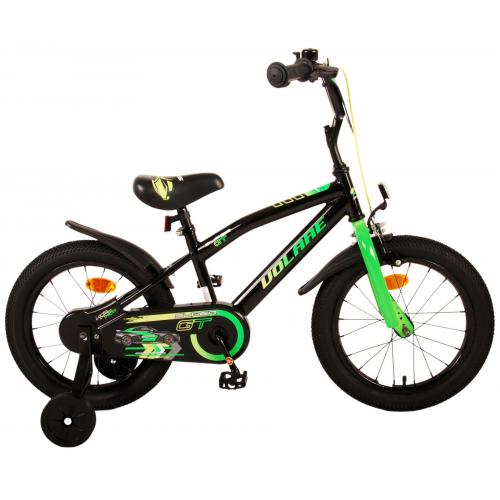 Volare Super GT Kinderfiets - Jongens - 16 inch - Groen