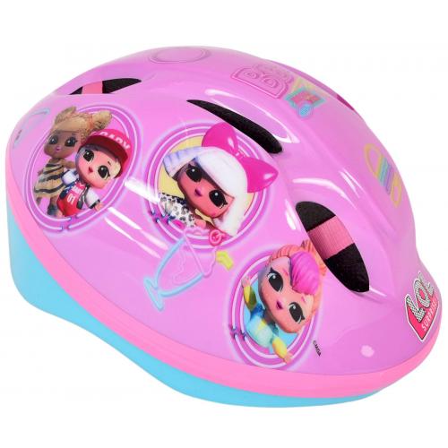 LOL Surprise! Kask rowerowy - 52-56 cm