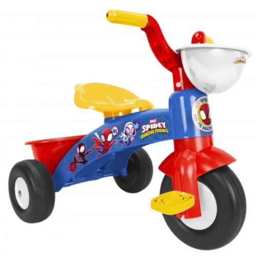 Driewieler Marvel Spidey - Jongens - Blauw