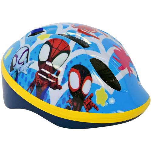 Spidey and his amazing friends Kask rowerowy - 52-56 cm