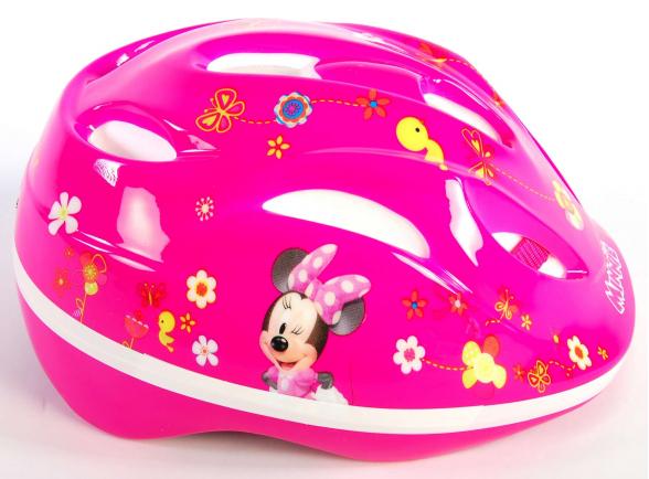 Disney Minnie Bow-Tique Kask rowerowy - 51-55 cm