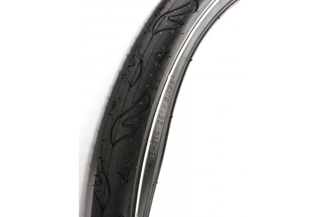 Kids bicycle tire 26 inch black