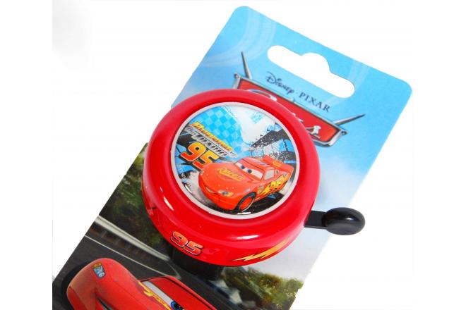 Dzwonek rowerowy Disney Cars