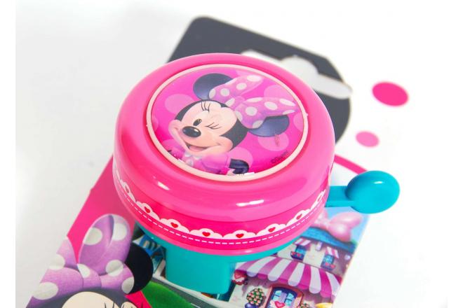 Dzwonek rowerowy Disney Minnie Bow-Tique