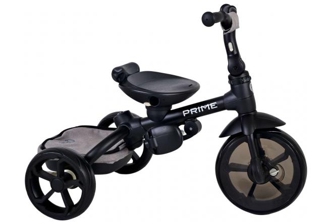 Qplay Tricycle Prime 4 w 1 -  Chłopcy i dziewczęta - Szarość