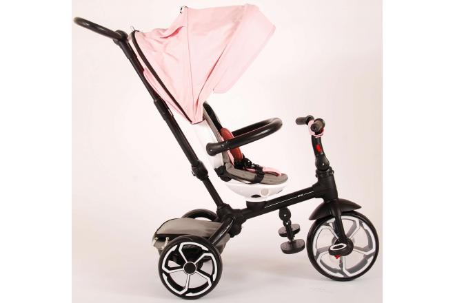 Qplay Tricycle Prime 4 w 1 - Dziewczynki - Różowy