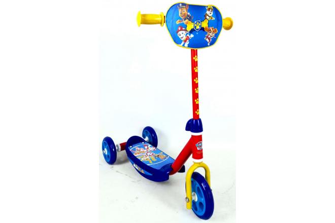 Hulajnoga Paw Patrol - Dzieci - Niebieski Czerwony