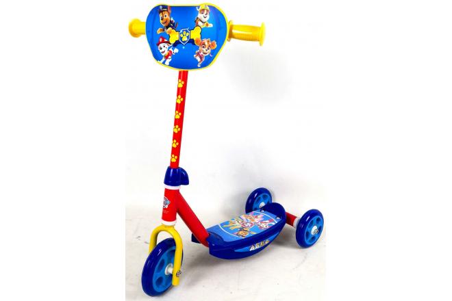 Hulajnoga Paw Patrol - Dzieci - Niebieski Czerwony