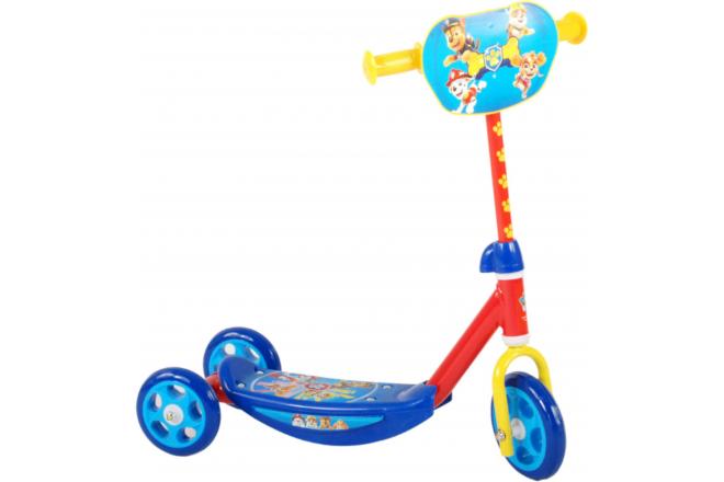 Hulajnoga Paw Patrol - Dzieci - Niebieski Czerwony