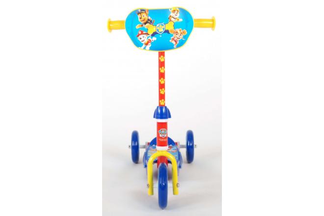 Hulajnoga Paw Patrol - Dzieci - Niebieski Czerwony