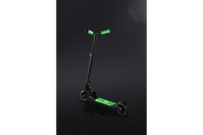 QPlay Honeycomb Step - Kids - Green - Z oświetleniem Led