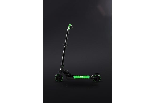 QPlay Honeycomb Step - Kids - Green - Z oświetleniem Led