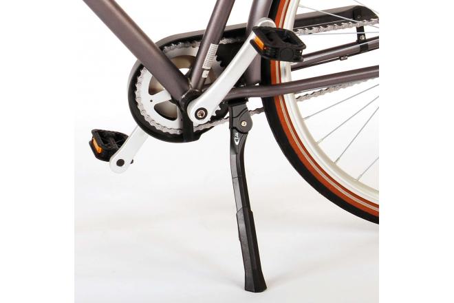 Rower męski Volare Lifestyle - Man - 48 centymetrów - Szary - Shimano Nexus 3 biegi