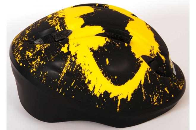 Batman Chłopcy Kask rowerowy - czarny - 52-56 cm