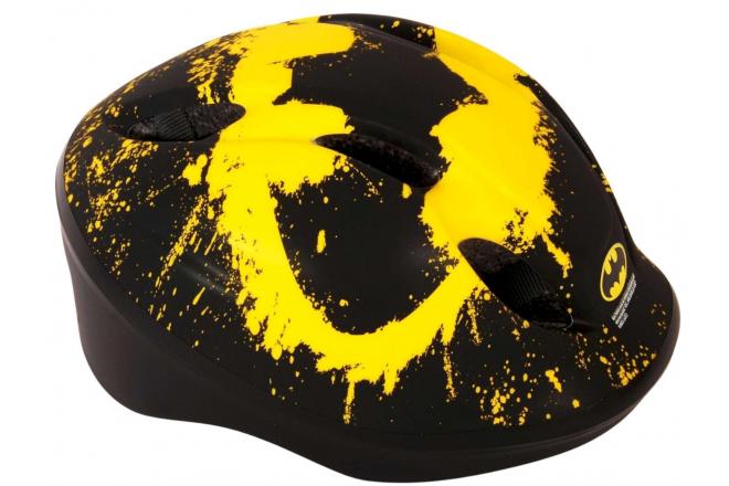 Batman Chłopcy Kask rowerowy - czarny - 52-56 cm