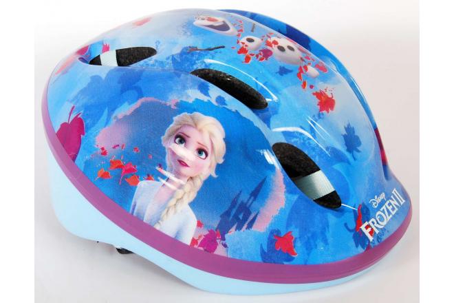Disney Frozen 2 Dziewczyny Kask rowerowy - Kask łyżwiarski - 52-56 cm
