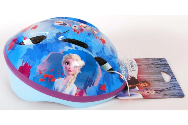 Disney Frozen 2 Dziewczyny Kask rowerowy - Kask łyżwiarski - 52-56 cm