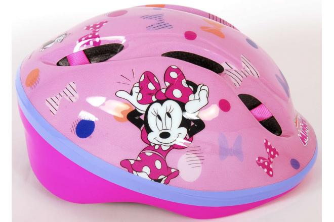 Disney Minnie Bow-Tique Kask rowerowy - 52-56 cm