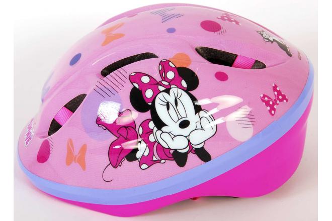 Disney Minnie Bow-Tique Kask rowerowy - 52-56 cm