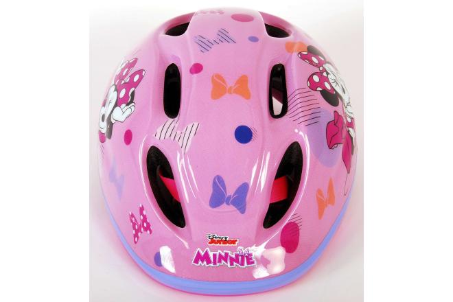 Disney Minnie Bow-Tique Kask rowerowy - 52-56 cm