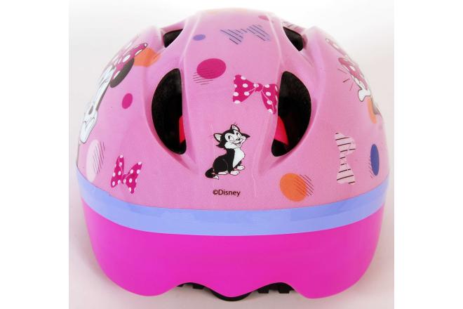 Disney Minnie Bow-Tique Kask rowerowy - 52-56 cm