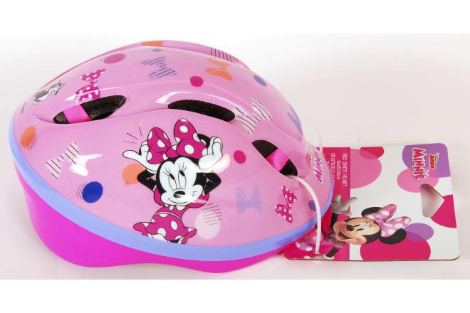 Disney Minnie Bow-Tique Kask rowerowy - 52-56 cm