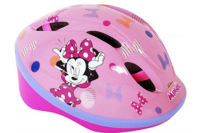 Disney Minnie Bow-Tique Kask rowerowy - 52-56 cm