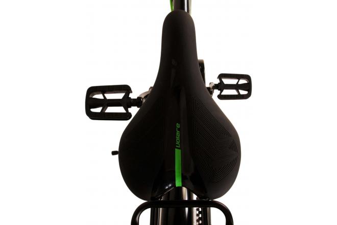 Rower dziecięcy Volare Thombike - Chłopcy - 24 cale - Black Green - Dwa hamulce ręczne