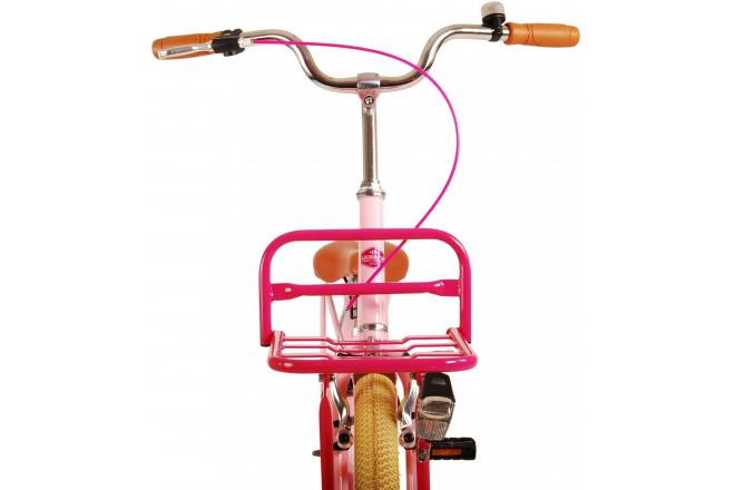 Rower dziecięcy Volare Excellent - dziewczęcy - 26 cali - różowy