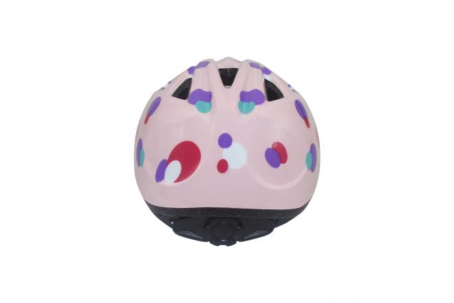 Kask rowerowy Volare - Kids - Pink - 47-51 cm