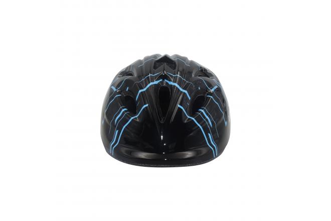 Kask rowerowy Volare - Kids - czarny - 47-51 cm