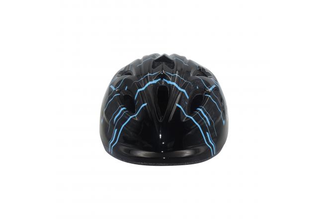 Kask rowerowy Volare - Kids - czarny - 47-51 cm