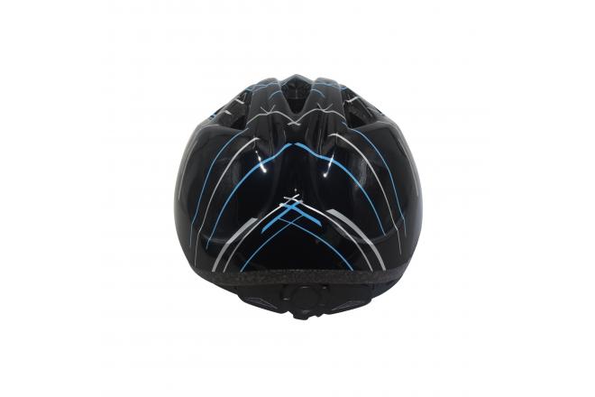 Kask rowerowy Volare - Kids - czarny - 47-51 cm