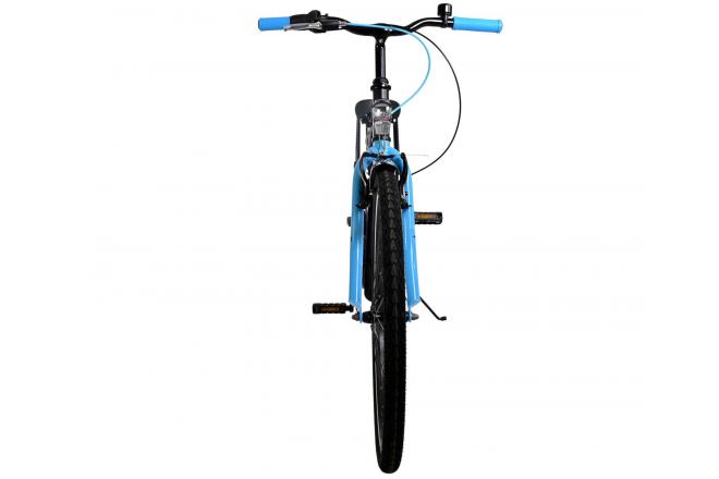 Rower dziecięcy Volare Thombike - Boys - 26 cali - Black Blue - 3 biegi