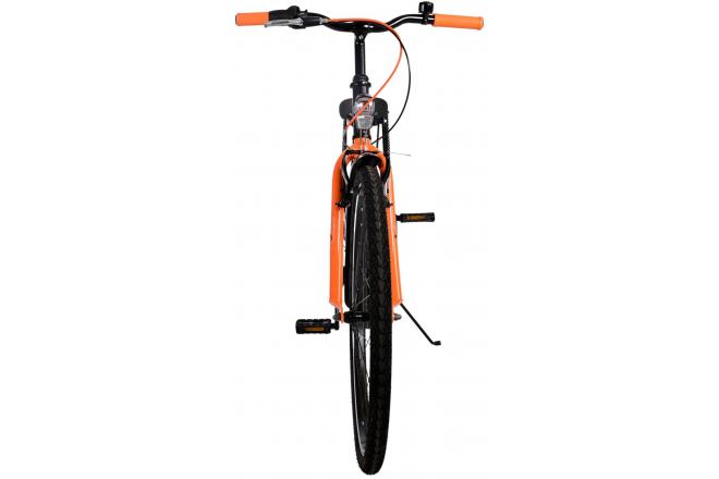 Rower dziecięcy Volare Thombike - Boys - 26 cali - Black Orange - 3 biegi