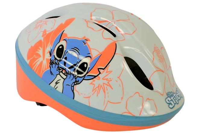 Kask rowerowy Disney STITCH - 52-56 cm